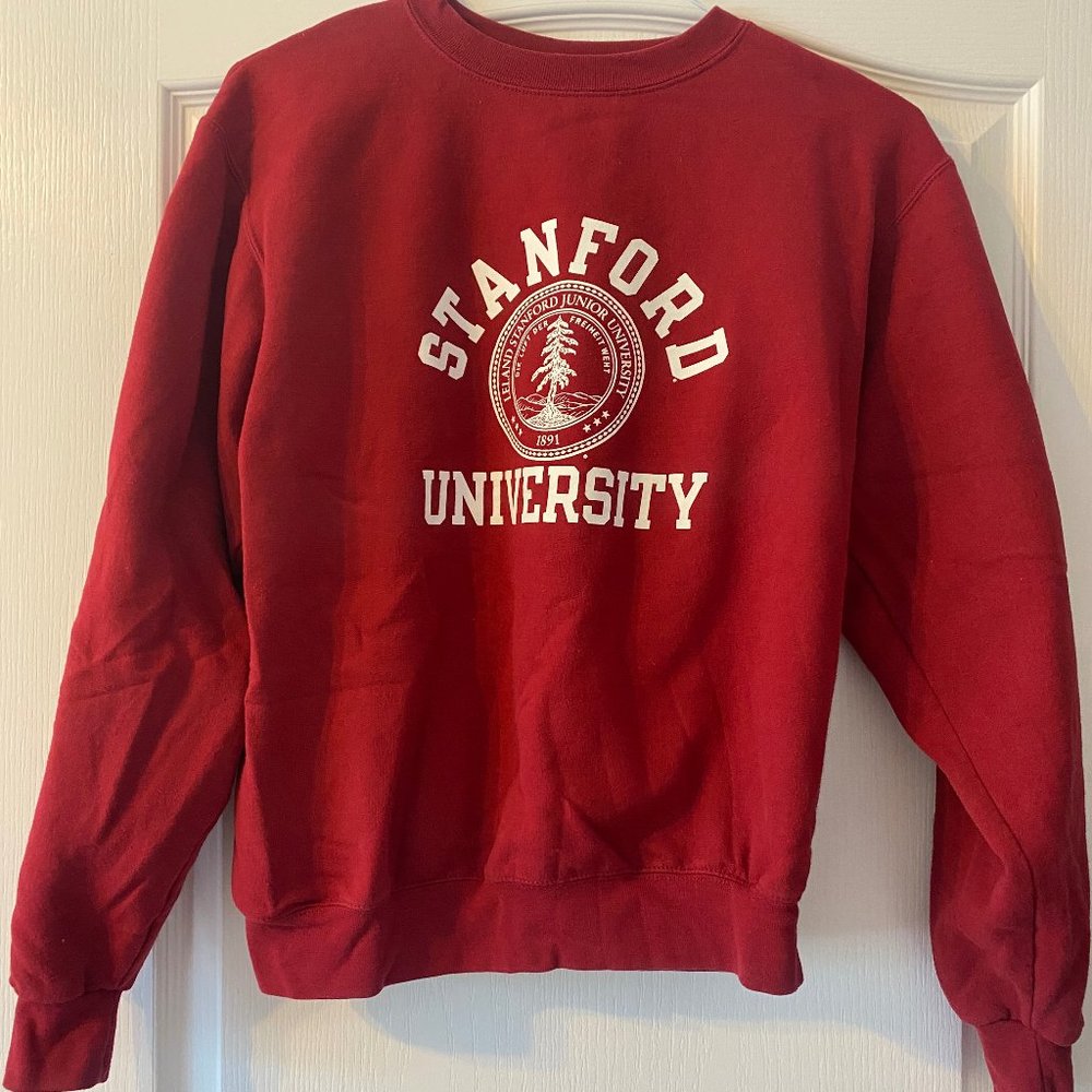 Champion Stanford sweater